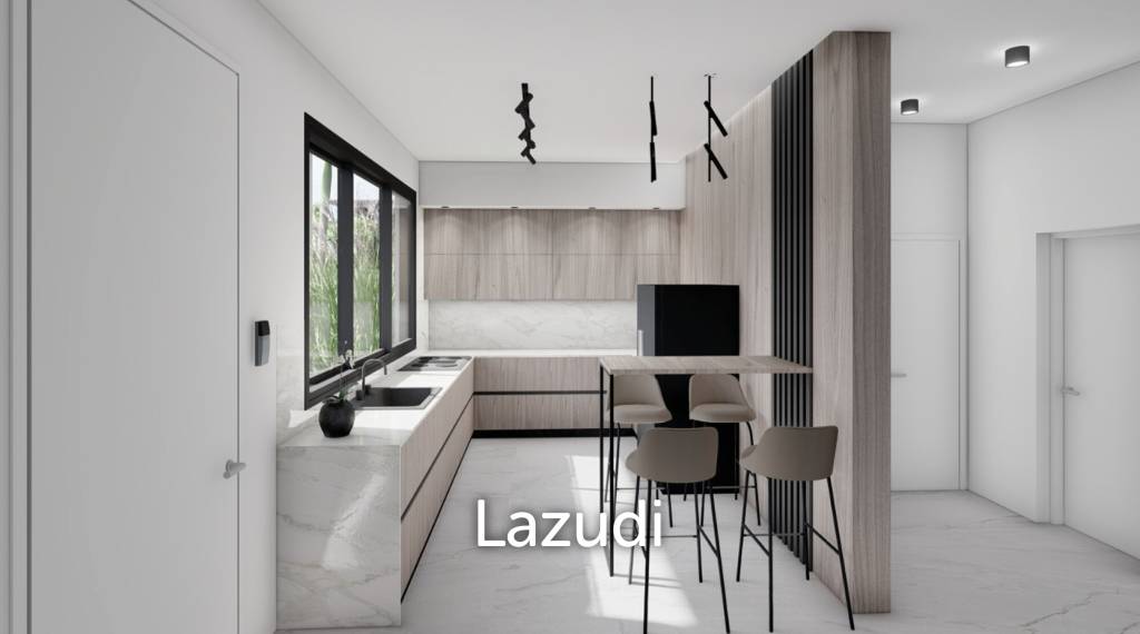 Elegant 3-Bedroom Villas in Lamai