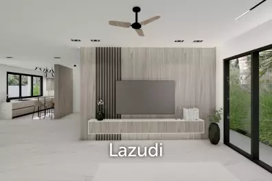 Elegant 3-Bedroom Villas in Lamai