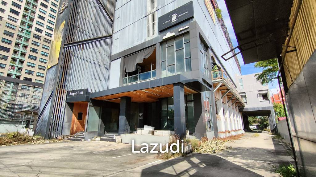 Whole Retail Building for sale in Ratchada-Thaphra