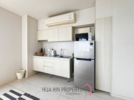 Exclusive 2-Bedroom Condo with Ocean Views at Baan Thew Talay BLU Diamond
