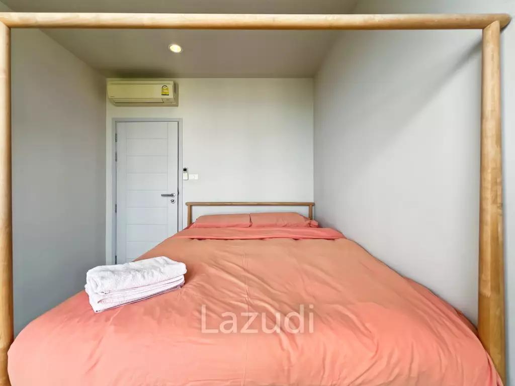 Great Deal!  2-BedCondo with Ocean Views at Baan Thew Talay BLU Diamond