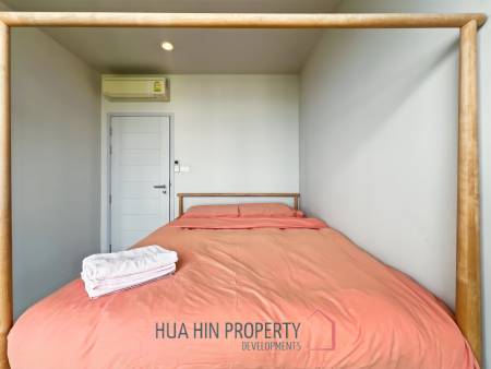 Exclusive 2-Bedroom Condo with Ocean Views at Baan Thew Talay BLU Diamond