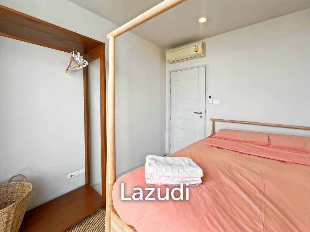 Great Deal!  2-BedCondo with Ocean Views at Baan Thew Talay BLU Diamond
