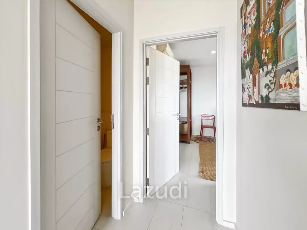 Great Deal!  2-BedCondo with Ocean Views at Baan Thew Talay BLU Diamond