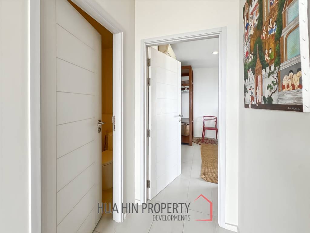 Exclusive 2-Bedroom Condo with Ocean Views at Baan Thew Talay BLU Diamond