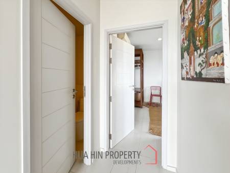 Exclusive 2-Bedroom Condo with Ocean Views at Baan Thew Talay BLU Diamond