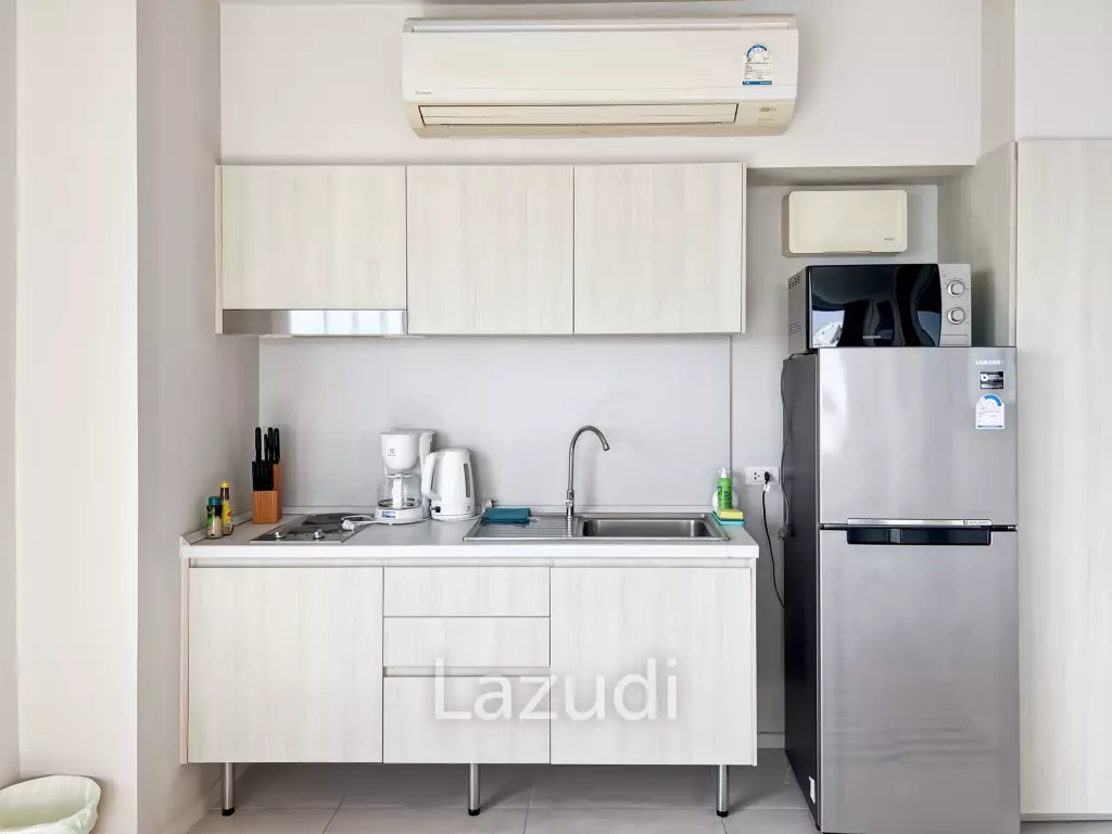 Great Deal!  2-BedCondo with Ocean Views at Baan Thew Talay BLU Diamond