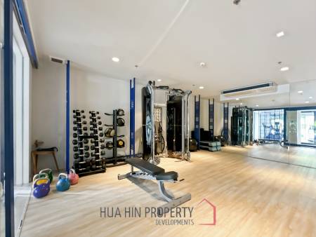 Exclusive 2-Bedroom Condo with Ocean Views at Baan Thew Talay BLU Diamond