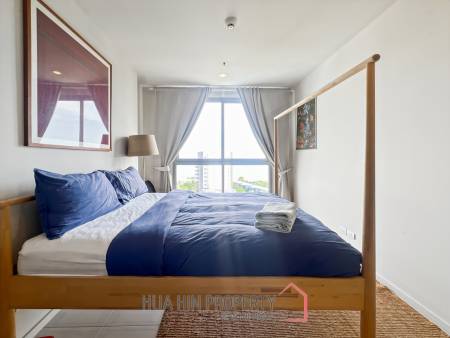 Exclusive 2-Bedroom Condo with Ocean Views at Baan Thew Talay BLU Diamond