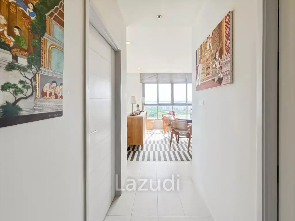 Great Deal!  2-BedCondo with Ocean Views at Baan Thew Talay BLU Diamond