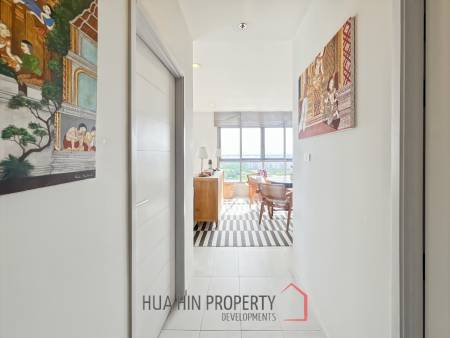 Exclusive 2-Bedroom Condo with Ocean Views at Baan Thew Talay BLU Diamond
