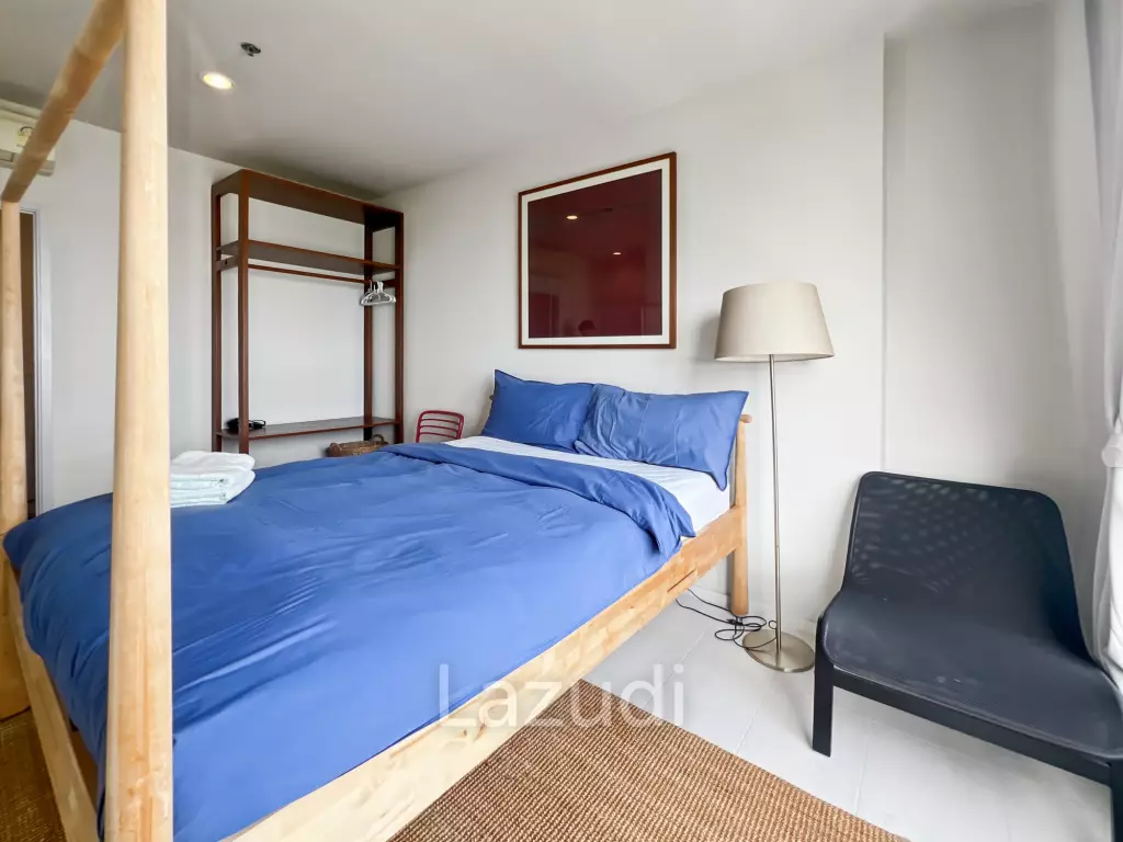 Great Deal!  2-BedCondo with Ocean Views at Baan Thew Talay BLU Diamond