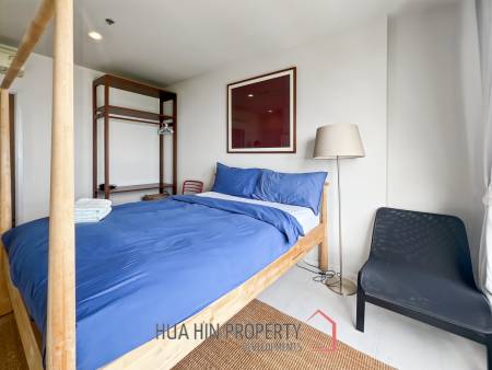Exclusive 2-Bedroom Condo with Ocean Views at Baan Thew Talay BLU Diamond
