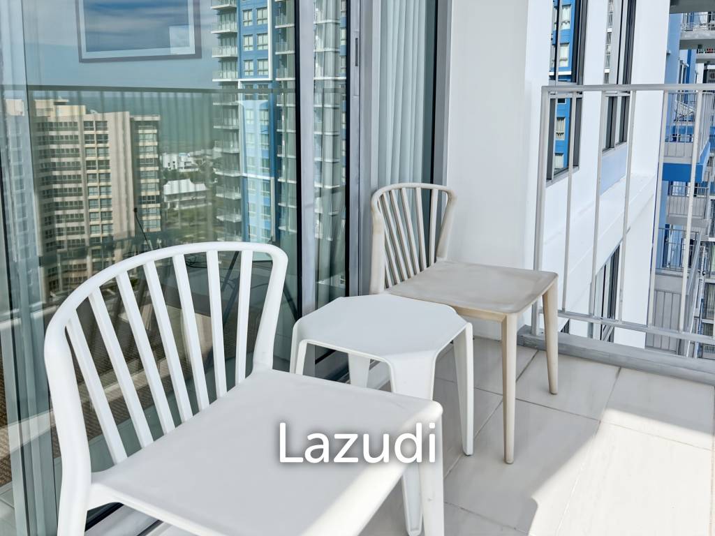 Great Deal!  2-BedCondo with Ocean Views at Baan Thew Talay BLU Diamond
