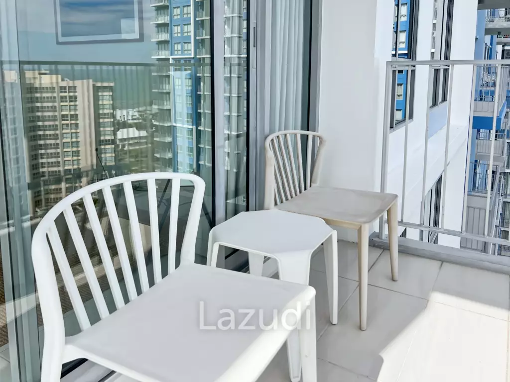 Great Deal!  2-BedCondo with Ocean Views at Baan Thew Talay BLU Diamond