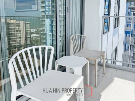 Exclusive 2-Bedroom Condo with Ocean Views at Baan Thew Talay BLU Diamond
