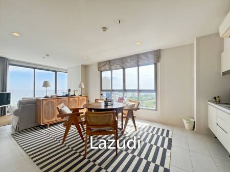 Exclusive 2-Bedroom Condo with Ocean Views at Baan Thew Talay BLU Diamond