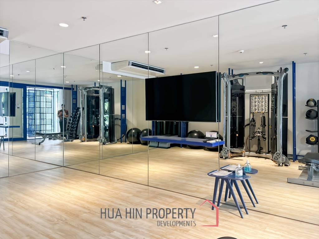 Exclusive 2-Bedroom Condo with Ocean Views at Baan Thew Talay BLU Diamond