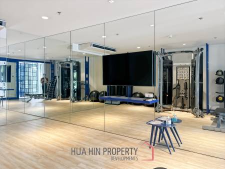 Exclusive 2-Bedroom Condo with Ocean Views at Baan Thew Talay BLU Diamond