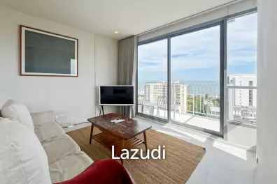 Great Deal!  2-BedCondo with Ocean Views at Baan Thew Talay BLU Diamond