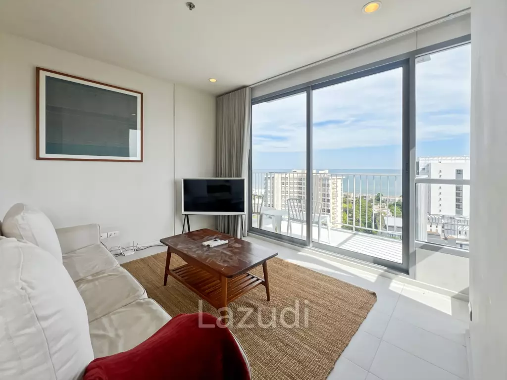 Great Deal!  2-BedCondo with Ocean Views at Baan Thew Talay BLU Diamond