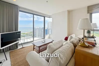 Great Deal!  2-BedCondo with Ocean Views at Baan Thew Talay BLU Diamond