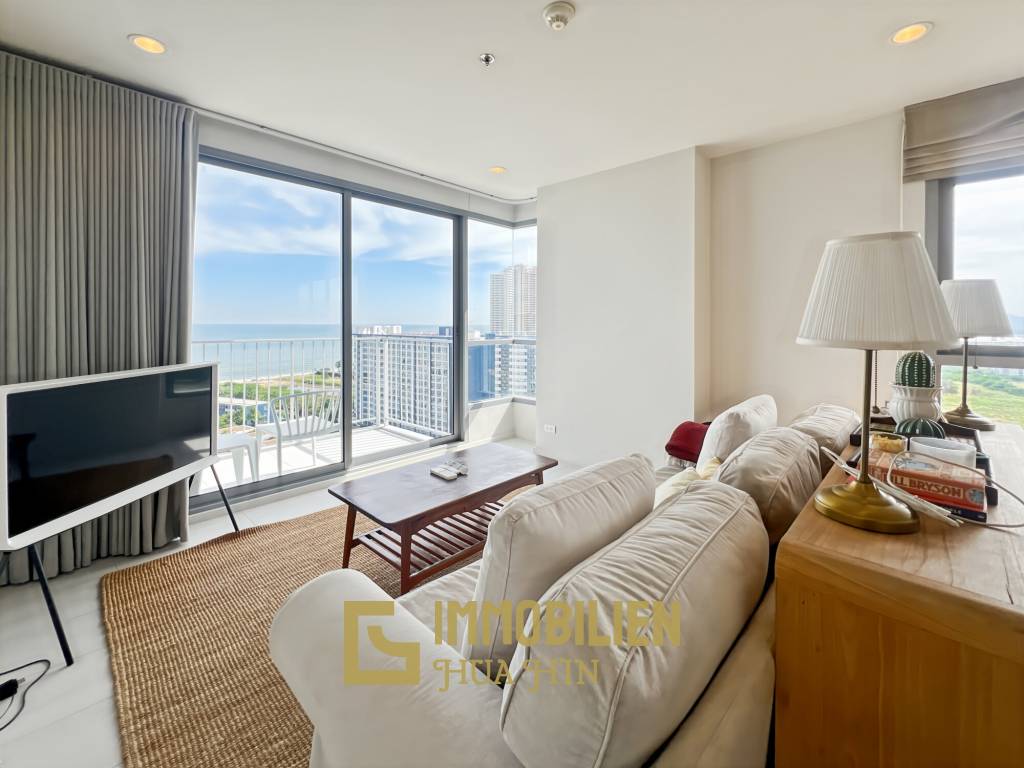 Exclusive 2-Bedroom Condo with Ocean Views at Baan Thew Talay BLU Diamond