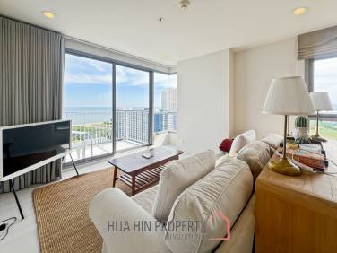 Exclusive 2-Bedroom Condo with Ocean Views at Baan Thew Talay BLU Diamond