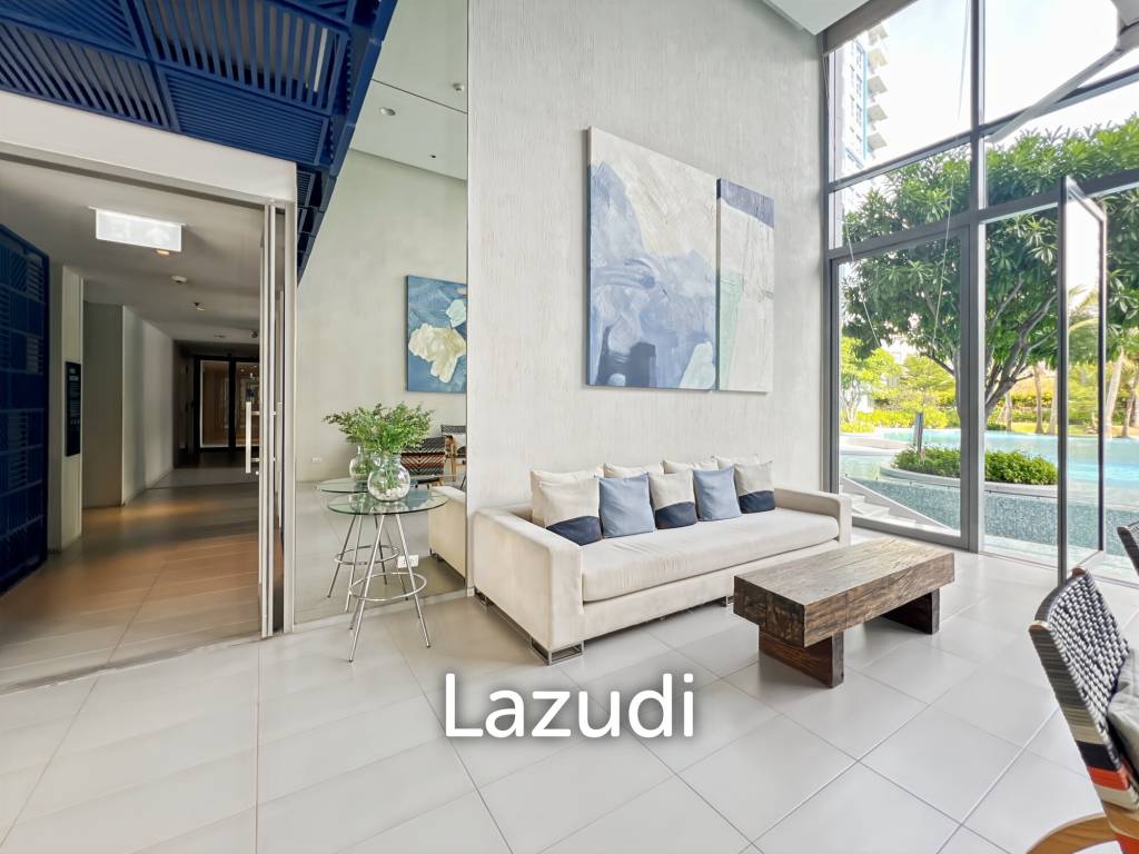 Great Deal!  2-BedCondo with Ocean Views at Baan Thew Talay BLU Diamond