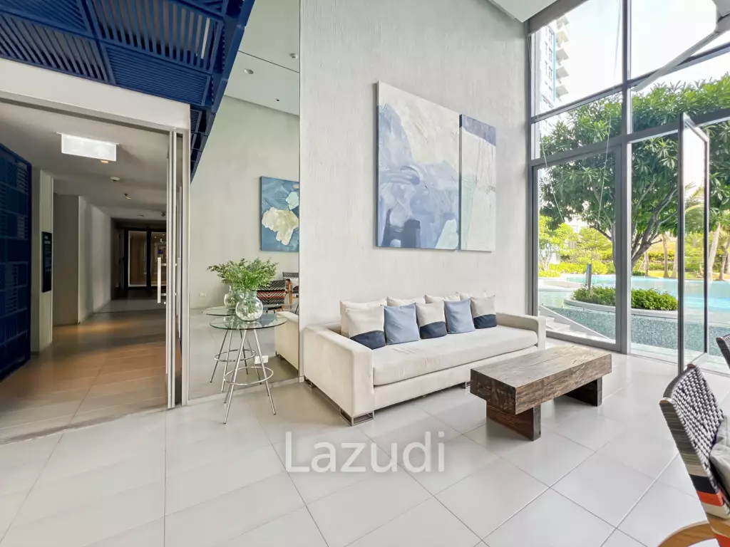 Great Deal!  2-BedCondo with Ocean Views at Baan Thew Talay BLU Diamond