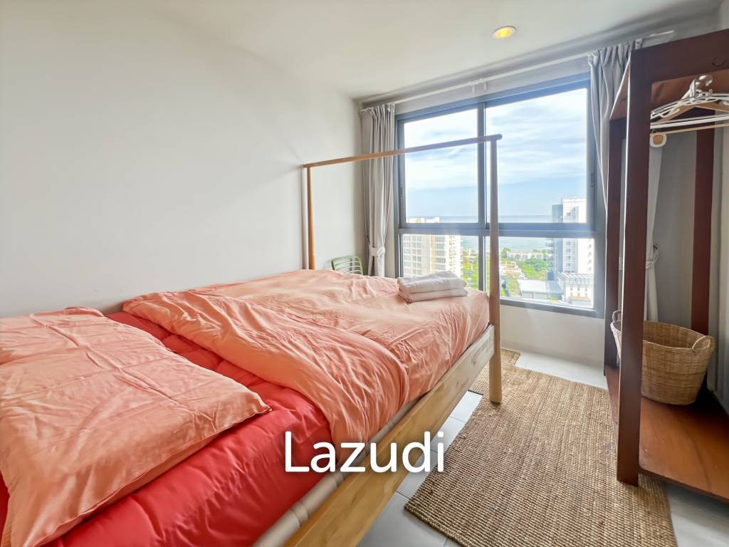 Great Deal!  2-BedCondo with Ocean Views at Baan Thew Talay BLU Diamond