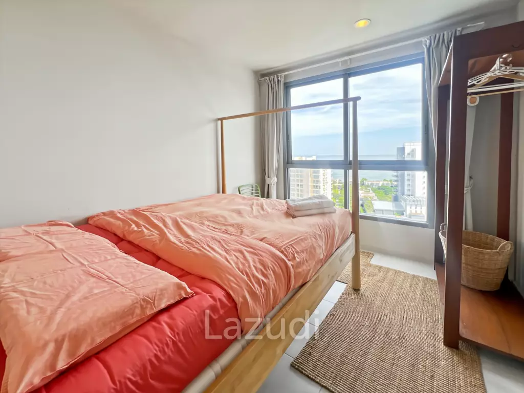 Great Deal!  2-BedCondo with Ocean Views at Baan Thew Talay BLU Diamond