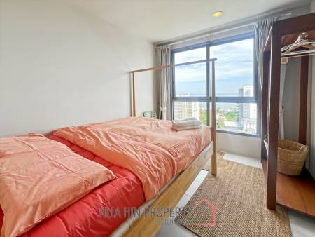 Exclusive 2-Bedroom Condo with Ocean Views at Baan Thew Talay BLU Diamond