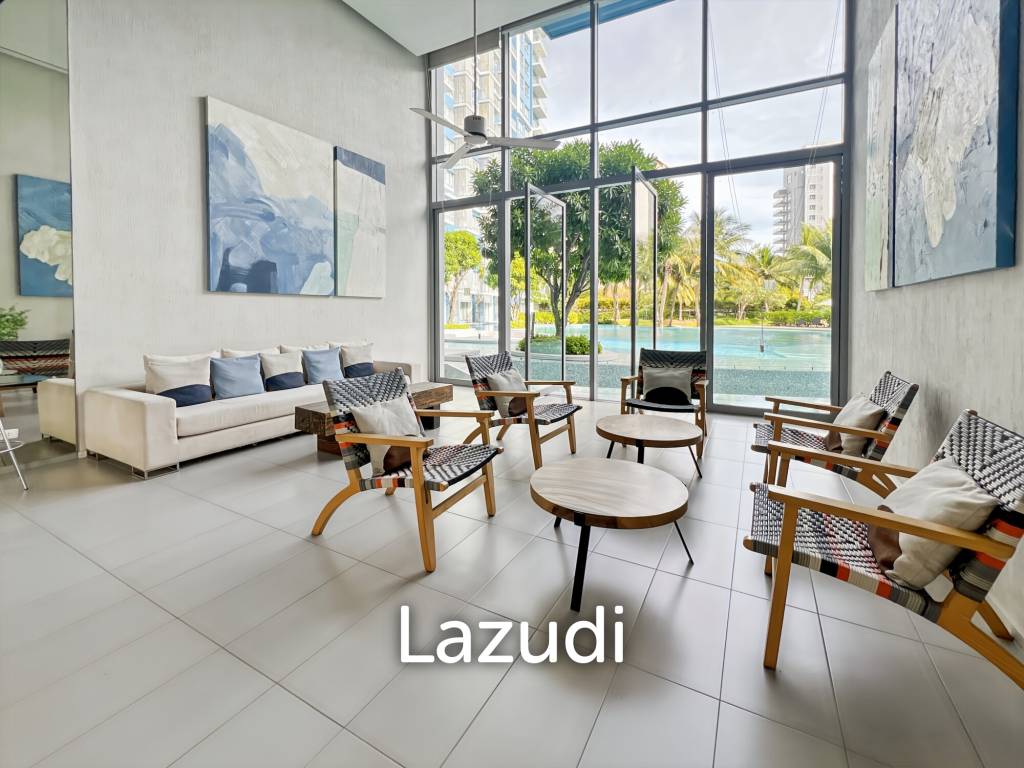 Great Deal!  2-BedCondo with Ocean Views at Baan Thew Talay BLU Diamond