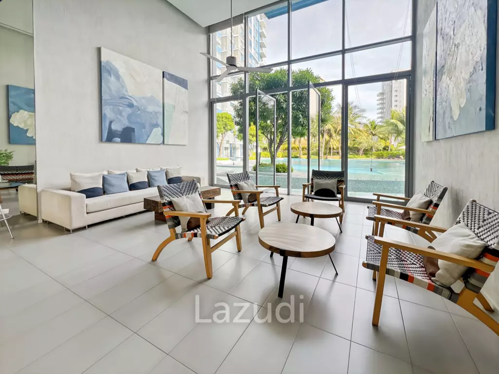 Great Deal!  2-BedCondo with Ocean Views at Baan Thew Talay BLU Diamond