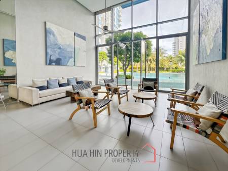 Exclusive 2-Bedroom Condo with Ocean Views at Baan Thew Talay BLU Diamond