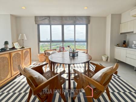 Exclusive 2-Bedroom Condo with Ocean Views at Baan Thew Talay BLU Diamond