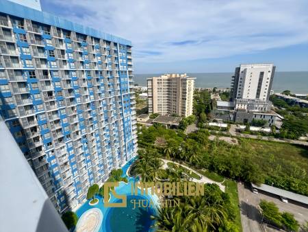 Exclusive 2-Bedroom Condo with Ocean Views at Baan Thew Talay BLU Diamond