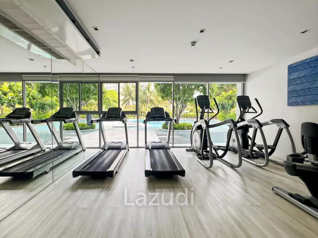 Great Deal!  2-BedCondo with Ocean Views at Baan Thew Talay BLU Diamond