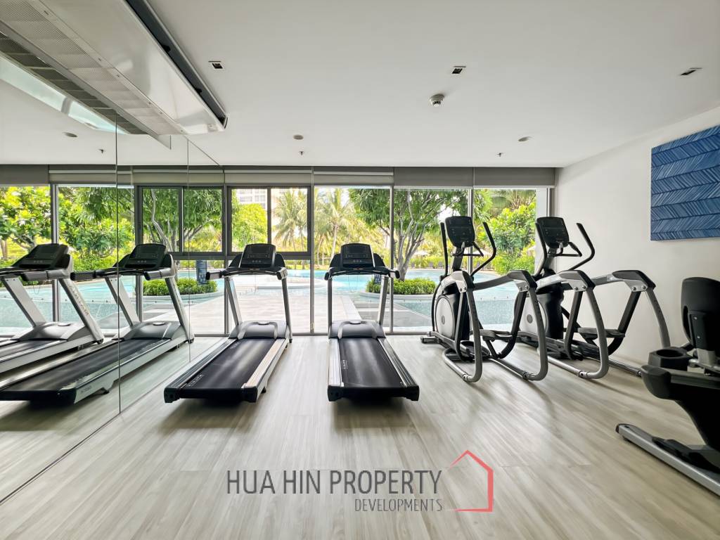 Exclusive 2-Bedroom Condo with Ocean Views at Baan Thew Talay BLU Diamond