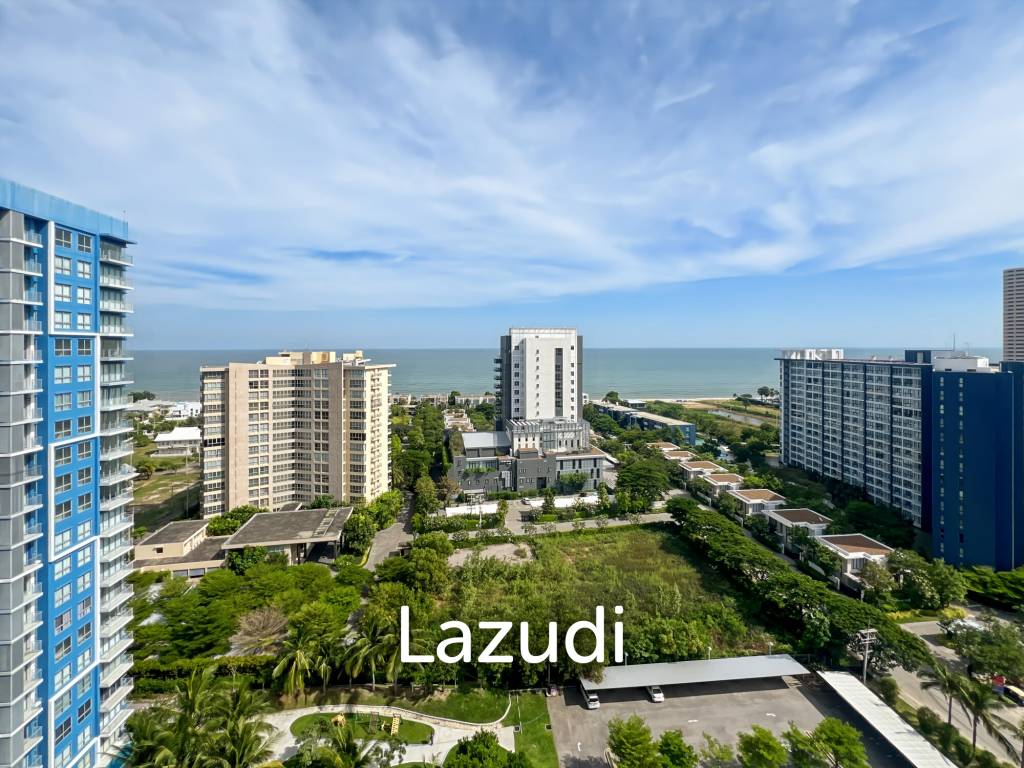 Great Deal!  2-BedCondo with Ocean Views at Baan Thew Talay BLU Diamond