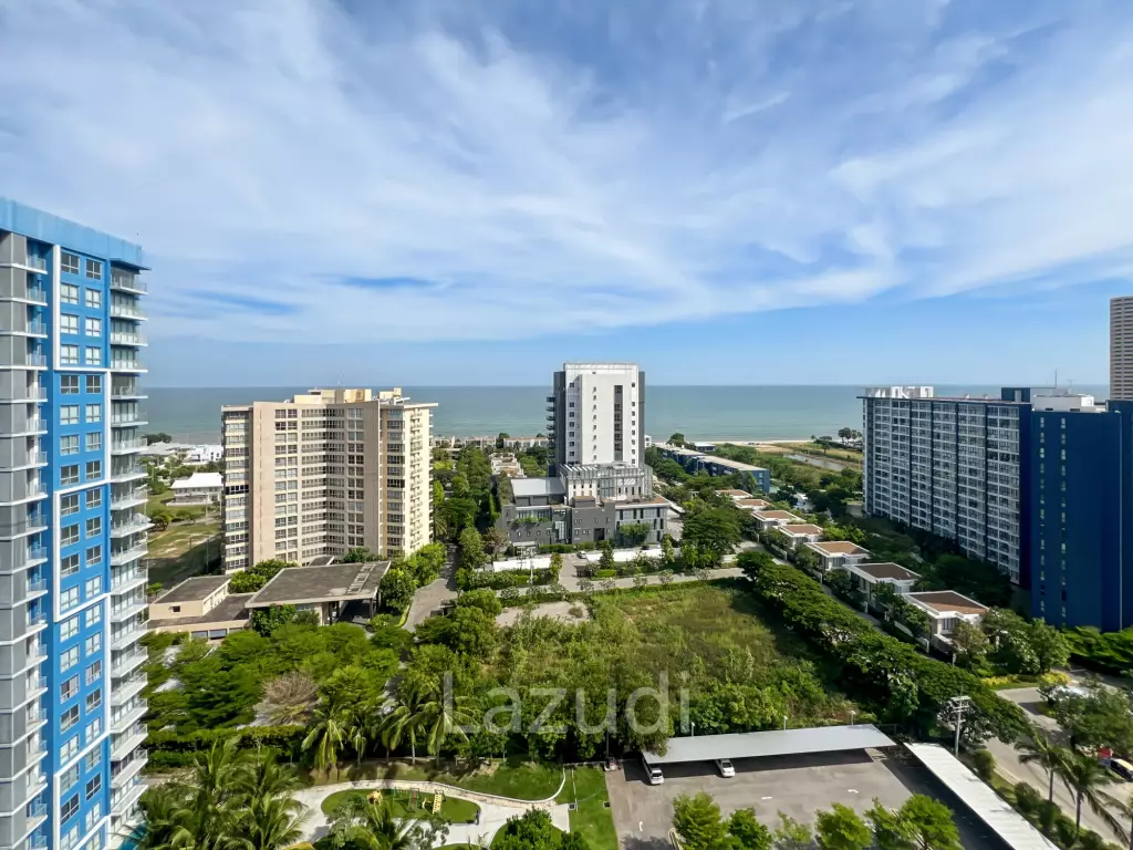 Great Deal!  2-BedCondo with Ocean Views at Baan Thew Talay BLU Diamond