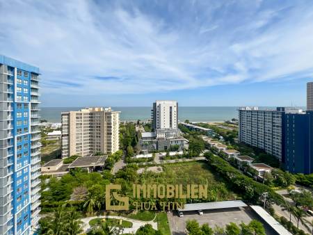 Exclusive 2-Bedroom Condo with Ocean Views at Baan Thew Talay BLU Diamond