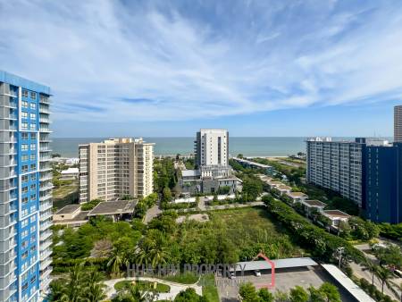 Exclusive 2-Bedroom Condo with Ocean Views at Baan Thew Talay BLU Diamond