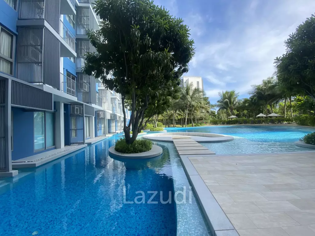 Great Deal!  2-BedCondo with Ocean Views at Baan Thew Talay BLU Diamond