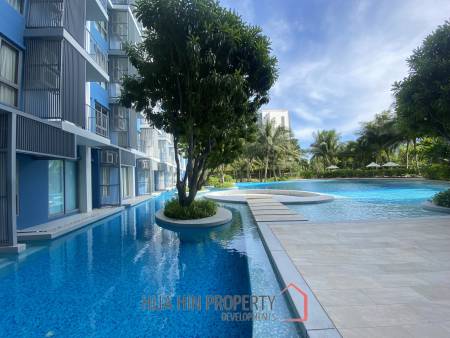 Exclusive 2-Bedroom Condo with Ocean Views at Baan Thew Talay BLU Diamond