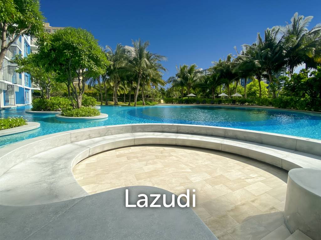 Great Deal!  2-BedCondo with Ocean Views at Baan Thew Talay BLU Diamond