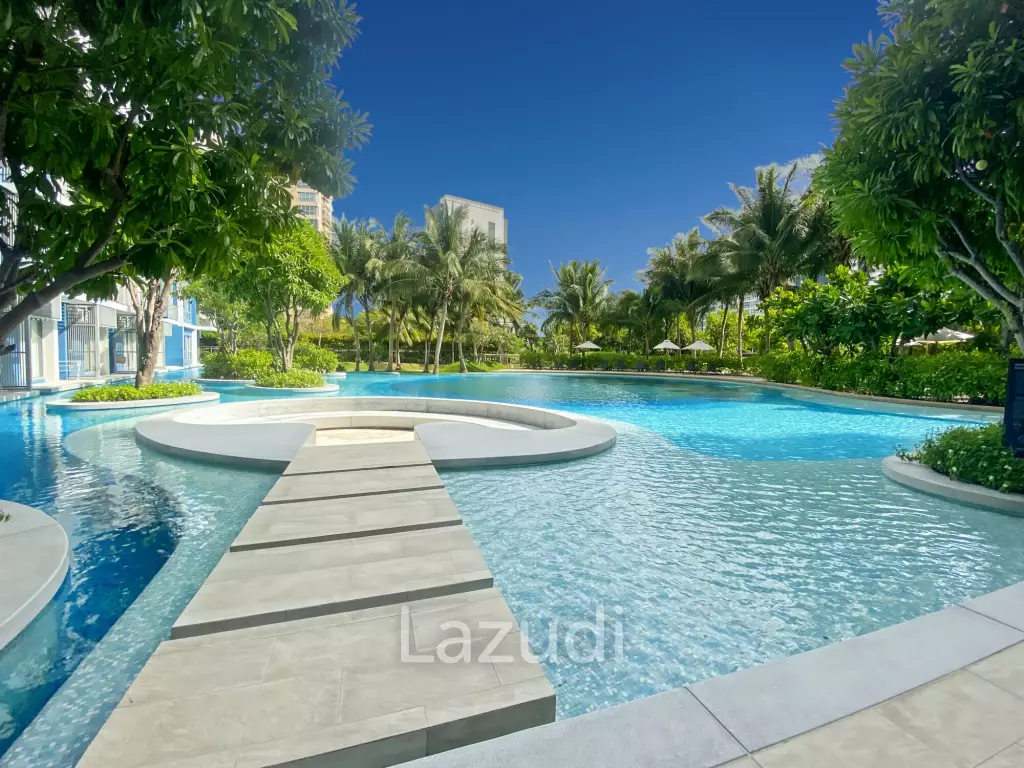 Great Deal!  2-BedCondo with Ocean Views at Baan Thew Talay BLU Diamond