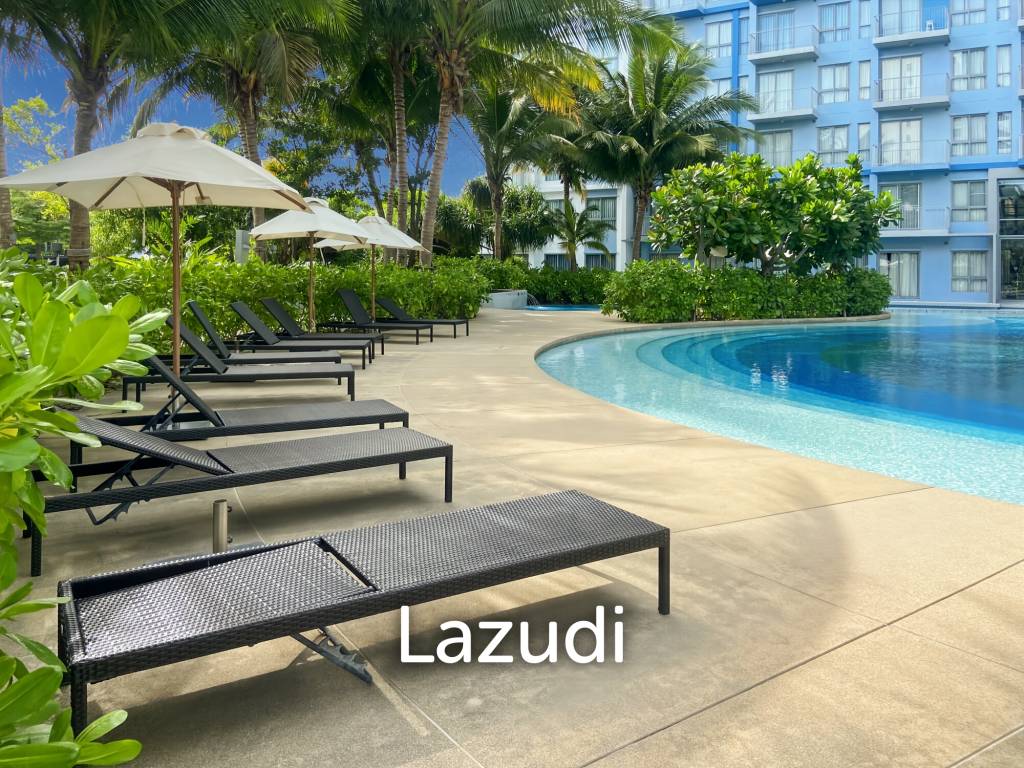 Great Deal!  2-BedCondo with Ocean Views at Baan Thew Talay BLU Diamond