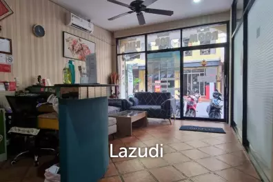 22 Rooms 960 SQ.M. Building in South Pattaya